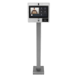 PEDESTAL PRO 33PED-BUT-004-304 44  Stainless Gooseneck - ButterflyMX 11.6  Surface Video Intercom For Sale