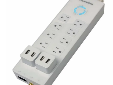 PANAMAX P360-8 8-OUTLET FLOOR STRIP Online Hot Sale