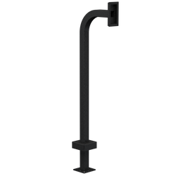 PEDESTAL 22PE1-AIPH-09-CRS 48  Steel Gooseneck Pedestal - Aiphone JF-DV For Discount