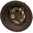 Proficient C1075S Ceiling Speaker with 10  Kevlar Woofer Online now