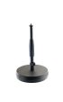 K&M 23325 Table  Floor microphone stand - black on Sale