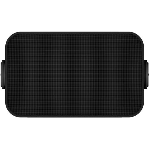 IN STOCK! Sonos OUTDRWW1BLK Architectural 6-1 2  Passive 2-Way Outdoor Speakers (Pair) Black Cheap