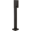 PEDESTAL HD-DK-STRAIGHT 53  Low Profile Heavy Duty Pedestal - DoorKing Supply