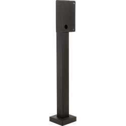 PEDESTAL HD-DK-STRAIGHT 53  Low Profile Heavy Duty Pedestal - DoorKing Supply