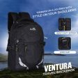 iCruze Ventura Travel Backpack For Sale