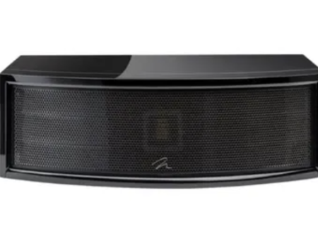 Martin Logan EMESLCGBD ElectroMotion ESL C Electrostatic Center Speaker - Gloss Black For Sale