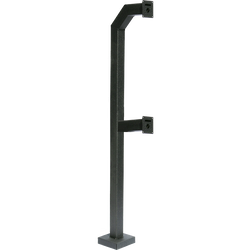 PEDESTAL PRO 72-DSP-3-12-12 72  Heavy Duty Dual Height Pedestal for Semi Trucks on Sale