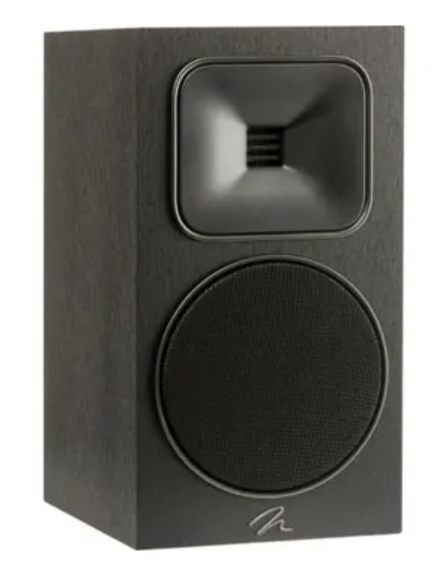 Martin Logan FB1B Foundation Series B1 High-Performance Folder Motion Bookshelf Speaker - Black Cheap