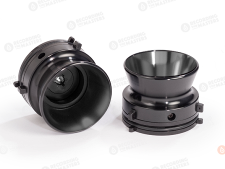 1 4″ HUB BLACK NAB ADAPTER (2PCS) Fashion