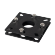 PEDESTAL  PRO 88LAY-PRO-01-CRS 8X8 Lay-Down Base Plate For Discount