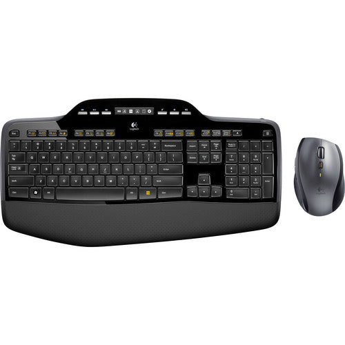 Logitech MK710 Wireless Desktop For Cheap