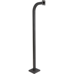 PEDESTAL PRO 64-9C-S 64  Steel Gooseneck Pedestal Hot on Sale