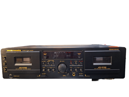 Marantz SD4050 Double Cassette deck Supply