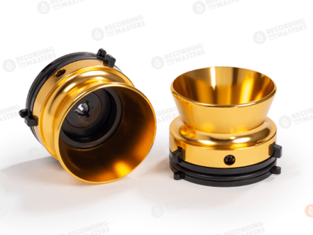 1 4″ HUB GOLD NAB ADAPTER (2PCS) Discount