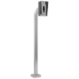 PEDESTAL PRO 72-3-12-SS 72  Heavy Duty Stainless Pedestal for Semi Trucks For Discount