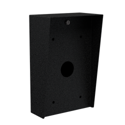 PEDESTAL PRO  1016HOU-ZENI-01-CRS 10X16 Steel Housing - Zenitel KNSP-01, KNSP-09 Telephones Sale