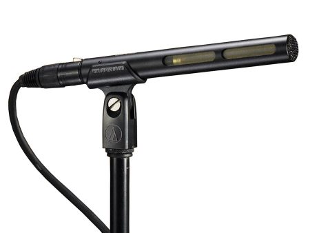 Audio Technica AT875R Line + Gradient Condenser Microphone Supply