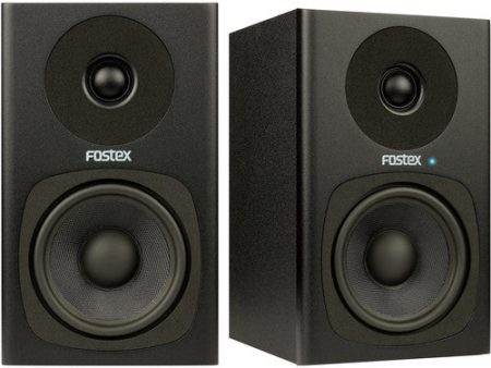 Fostex PM0.4C Personal Active Speaker (Pair, Black) - 4  Online now