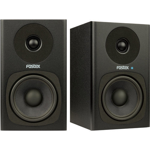 Fostex PM0.4C Personal Active Speaker (Pair, Black) - 4  Online now