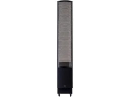 Martin Logan EMESLXGBD ElectroMotion ESL X Floor Standing Speaker - Gloss Black Hot on Sale