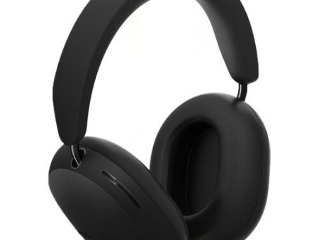 Sonos Ace ACEG1US1BLK Wireless Noise-Canceling Over-Ear Headphones (Black) For Sale