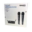 AKG WMS40 MINI 2 DUAL VOCAL SET For Discount