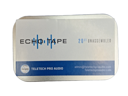 Echo tape Discount