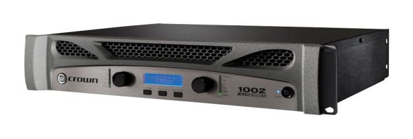 Crown XTi1002 Amplifier Online Hot Sale