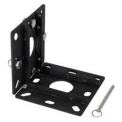 PEDESTAL  PRO 88LAY-PRO-01-CRS 8X8 Lay-Down Base Plate For Discount