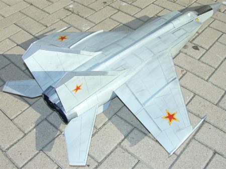 Mig 25  Foxbat  on Sale