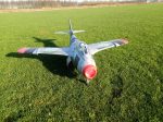 Saab J29  Tunnan  on Sale