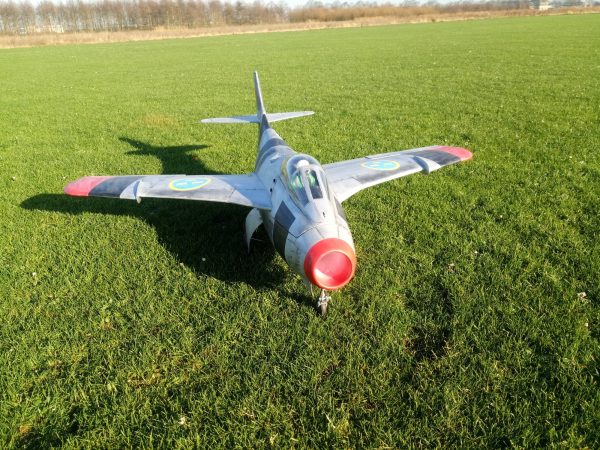 Saab J29  Tunnan  on Sale