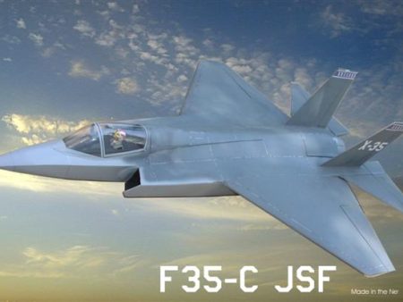 F35C 70mm Online Hot Sale