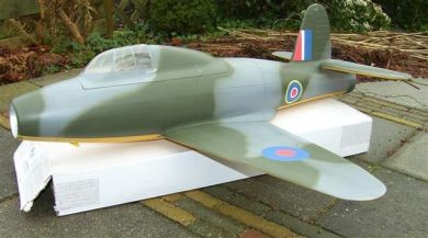 Gloster G40 Fashion