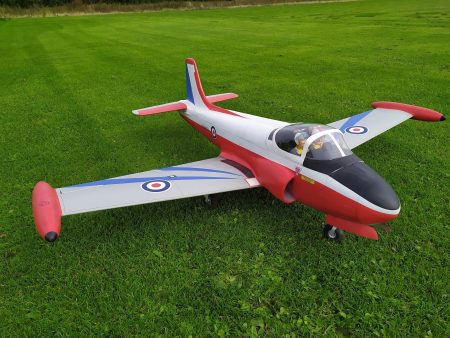 Jet Provost T-4 For Sale