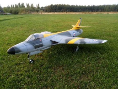 Hawker Hunter on Sale