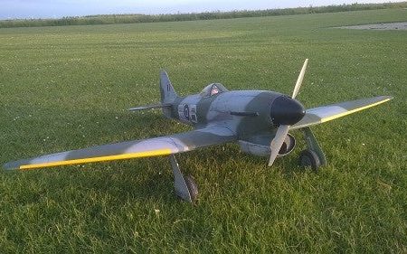 Hawker Tempest For Cheap