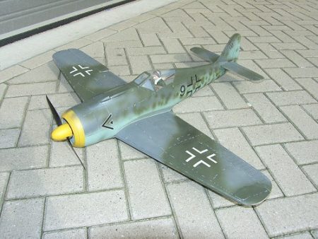 FW190 For Sale