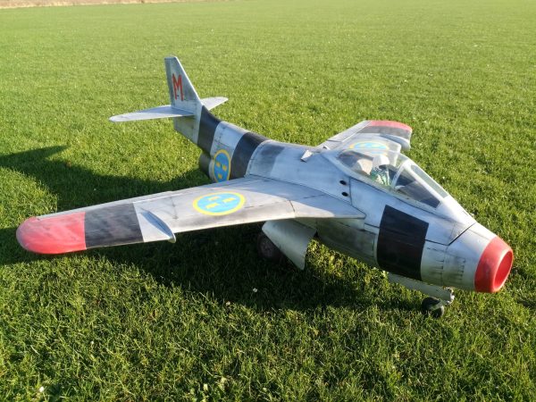 Saab J29  Tunnan  on Sale