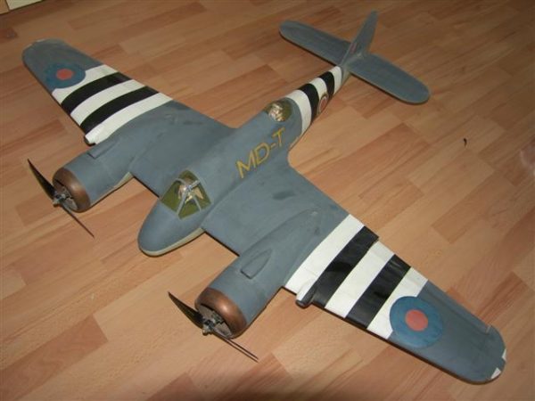 Bristol Beaufighter Hot on Sale