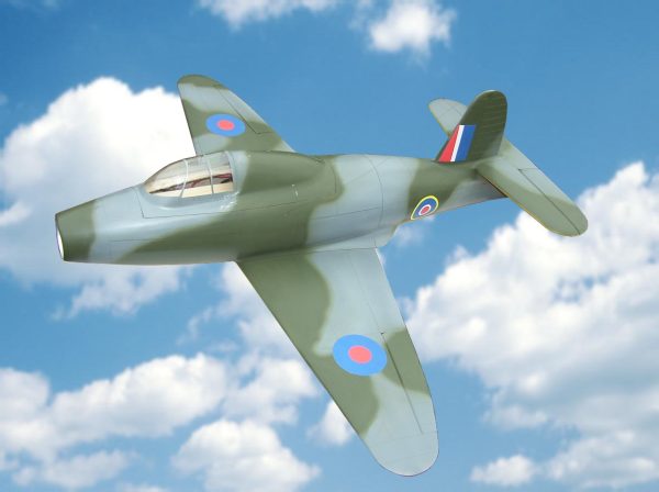 Gloster G40 Fashion